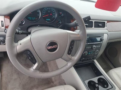 2011 GMC Yukon XL SLT