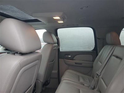 2011 GMC Yukon XL SLT
