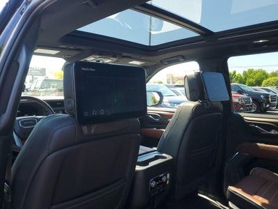 2023 GMC Yukon XL Denali Ultimate