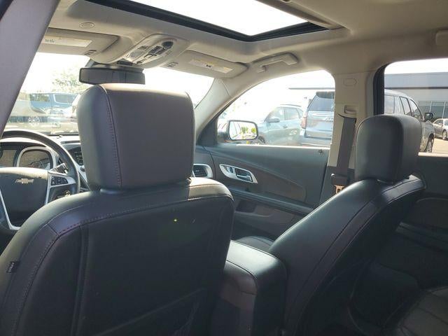 2015 Chevrolet Equinox LTZ