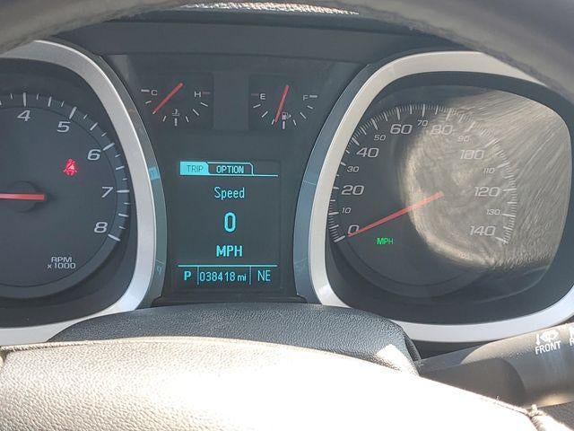 2015 Chevrolet Equinox LTZ - Photo 19