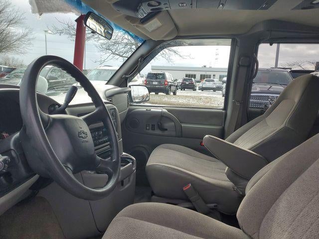 2005 Chevrolet Astro Base