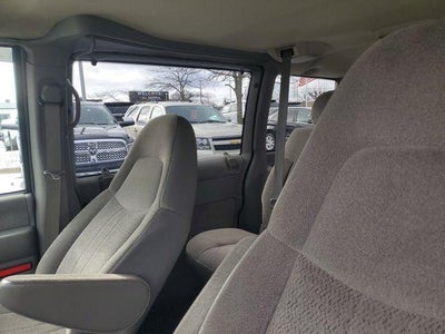 2005 Chevrolet Astro Base