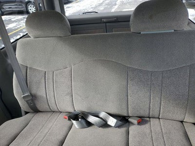 2005 Chevrolet Astro Base