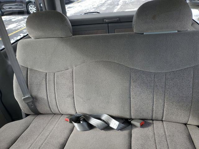 2005 Chevrolet Astro Base
