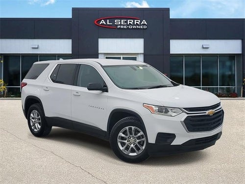 2019 Chevrolet Traverse LS