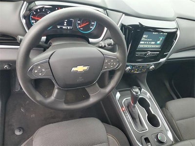 2019 Chevrolet Traverse LS