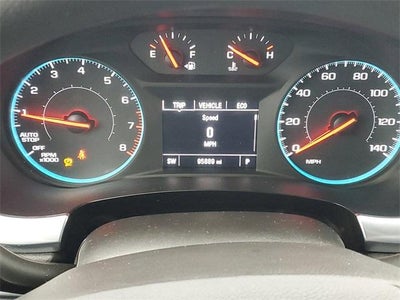 2019 Chevrolet Traverse LS