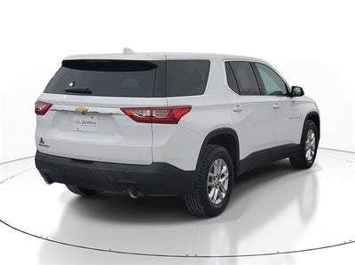 2019 Chevrolet Traverse LS