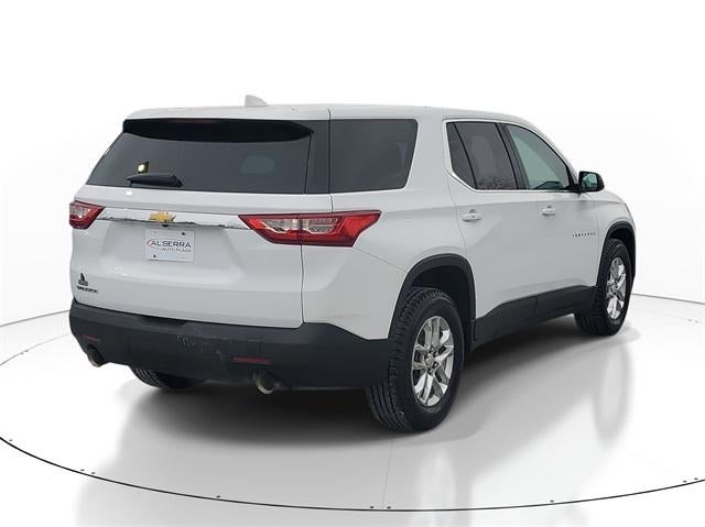 2019 Chevrolet Traverse LS