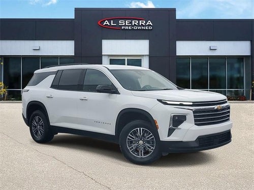 2024 Chevrolet Traverse LT