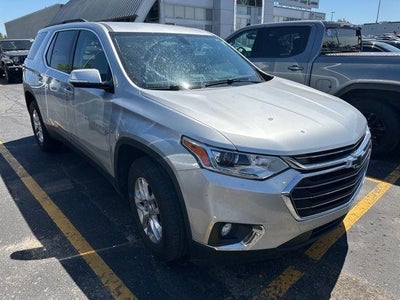 2019 Chevrolet Traverse LT Cloth