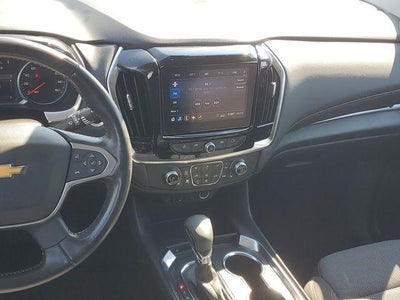 2021 Chevrolet Traverse LT Cloth