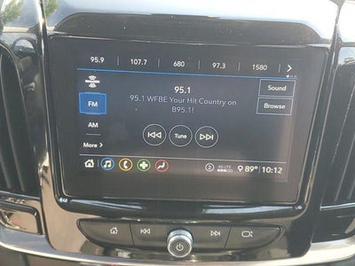 2021 Chevrolet Traverse LT Cloth