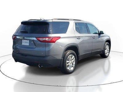 2021 Chevrolet Traverse LT Cloth