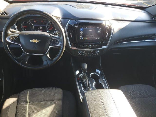 2023 Chevrolet Traverse 1LT - Photo 12