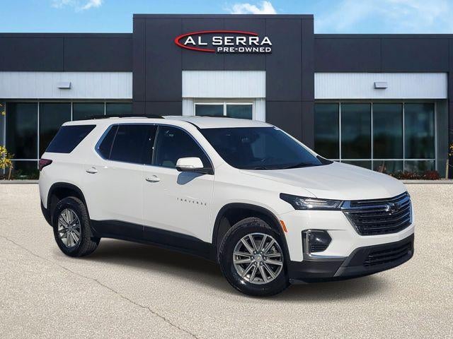 2023 Chevrolet Traverse 1LT - Photo 1