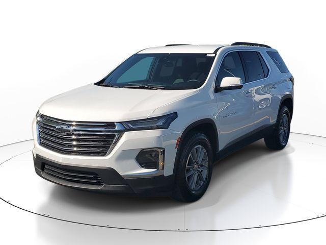 2023 Chevrolet Traverse 1LT - Photo 2