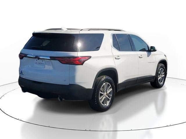 2023 Chevrolet Traverse 1LT - Photo 4