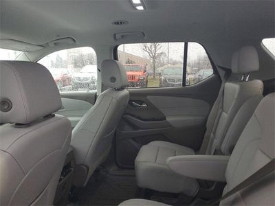 2020 Chevrolet Traverse LT Leather
