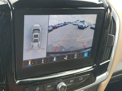 2022 Chevrolet Traverse Premier