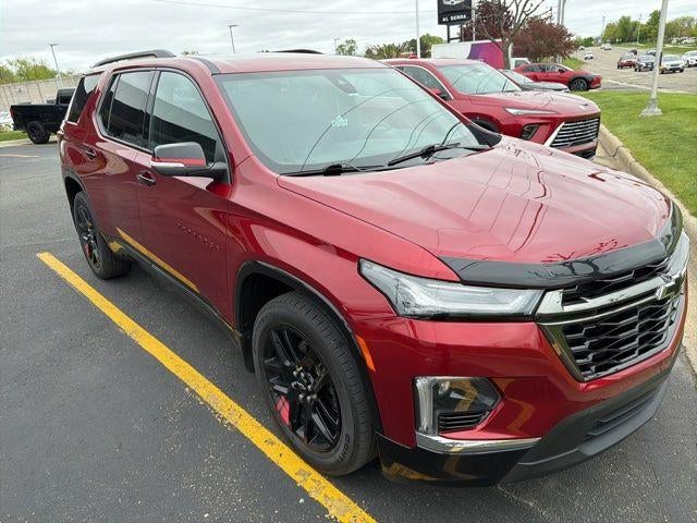 2022 Chevrolet Traverse Premier Redline Edition