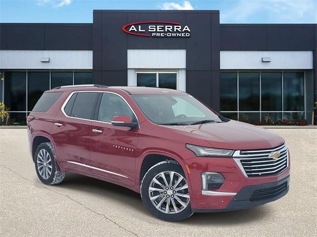 2023 Chevrolet Traverse Premier