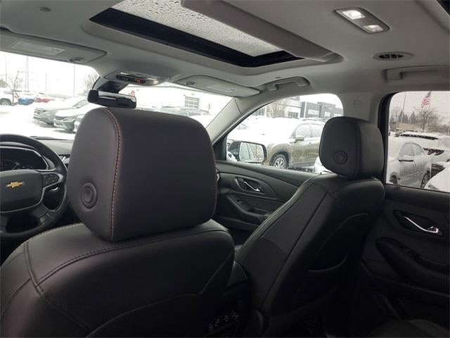 2021 Chevrolet Traverse Premier Redline Edition