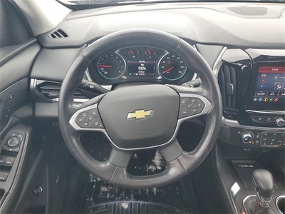2021 Chevrolet Traverse Premier Redline Edition