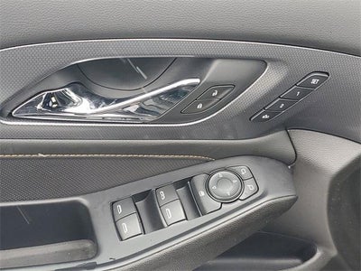 2021 Chevrolet Traverse Premier Redline Edition