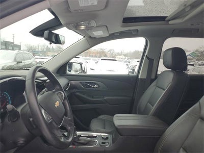 2021 Chevrolet Traverse Premier Redline Edition
