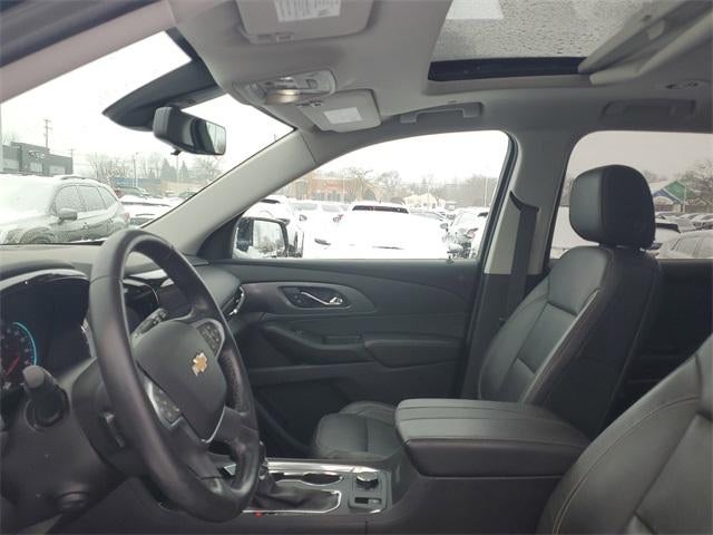 2021 Chevrolet Traverse Premier Redline Edition