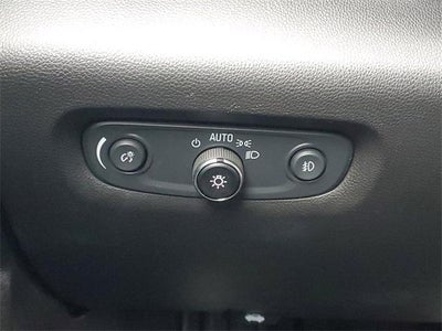 2021 Chevrolet Traverse Premier Redline Edition