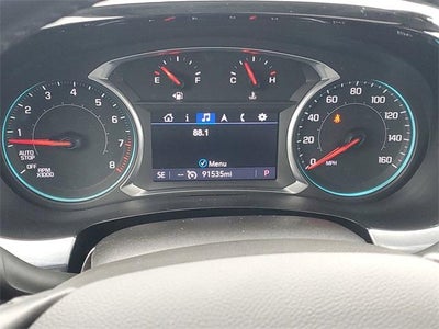 2021 Chevrolet Traverse Premier Redline Edition