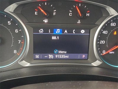 2021 Chevrolet Traverse Premier Redline Edition