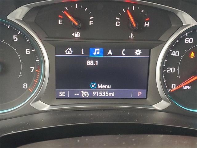 2021 Chevrolet Traverse Premier Redline Edition