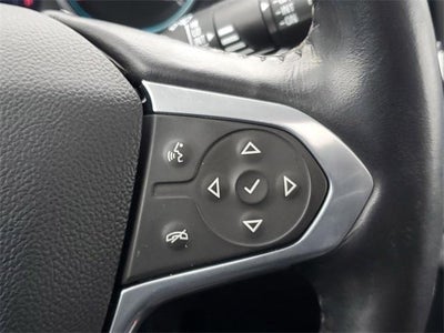 2021 Chevrolet Traverse Premier Redline Edition