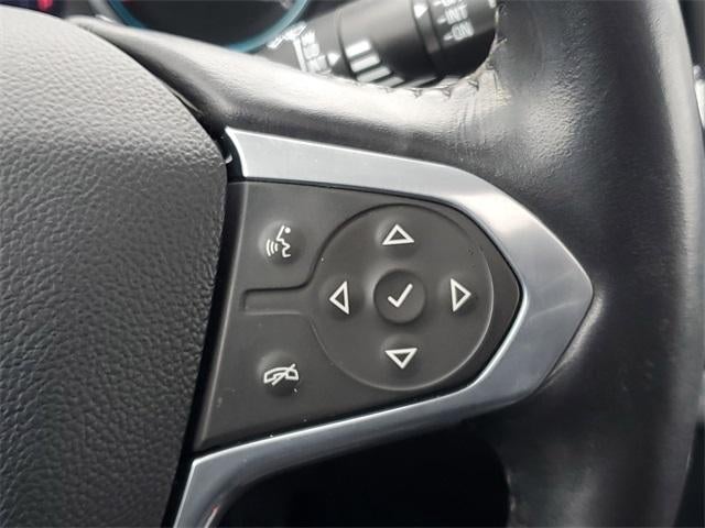 2021 Chevrolet Traverse Premier Redline Edition