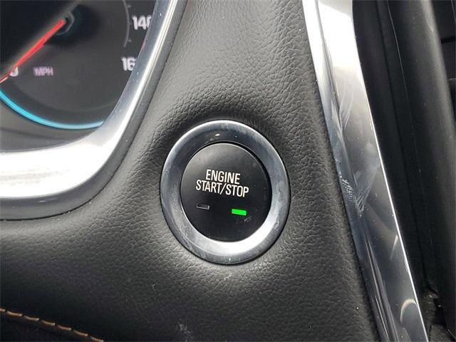 2021 Chevrolet Traverse Premier Redline Edition