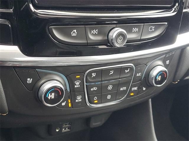 2021 Chevrolet Traverse Premier Redline Edition