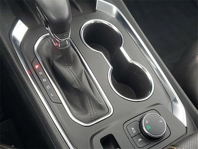 2021 Chevrolet Traverse Premier Redline Edition