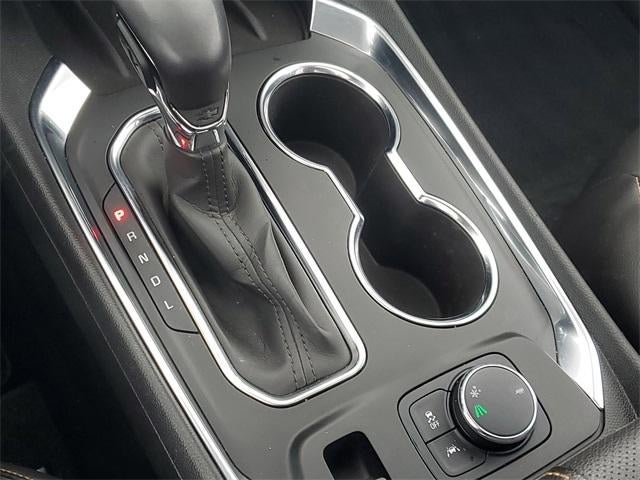 2021 Chevrolet Traverse Premier Redline Edition