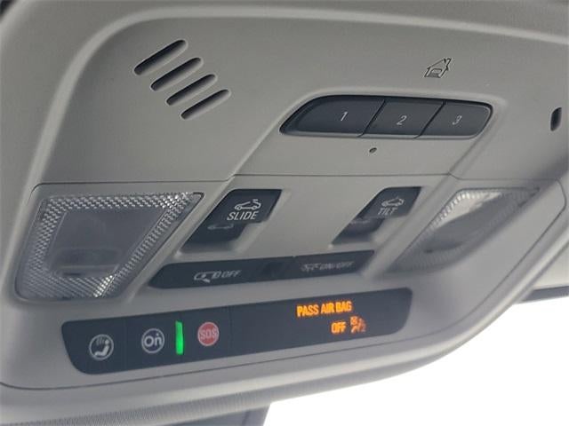 2021 Chevrolet Traverse Premier Redline Edition