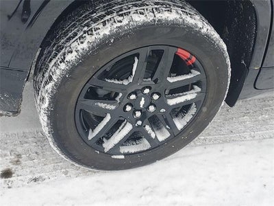 2021 Chevrolet Traverse Premier Redline Edition