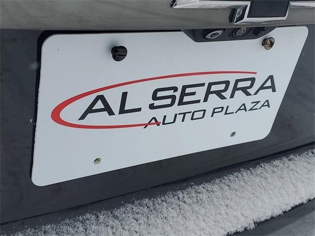 2021 Chevrolet Traverse Premier Redline Edition