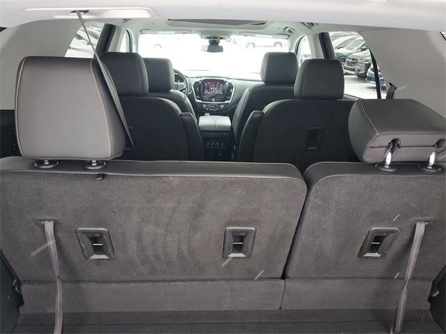 2021 Chevrolet Traverse Premier Redline Edition