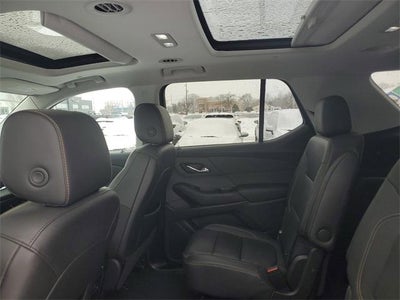 2021 Chevrolet Traverse Premier Redline Edition