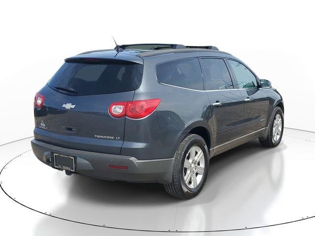 2009 Chevrolet Traverse LT w/2LT