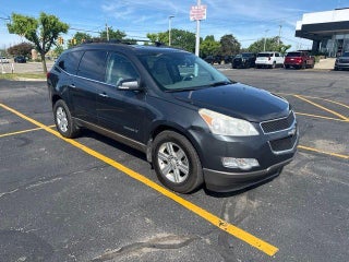 2009 Chevrolet Traverse LT w/2LT