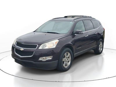 2009 Chevrolet Traverse LT w/2LT